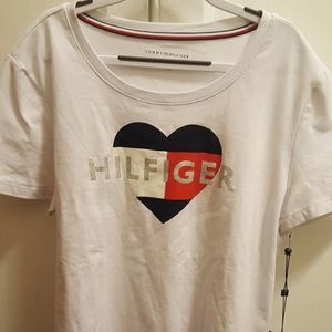 Tommy Hilfiger Logo tee